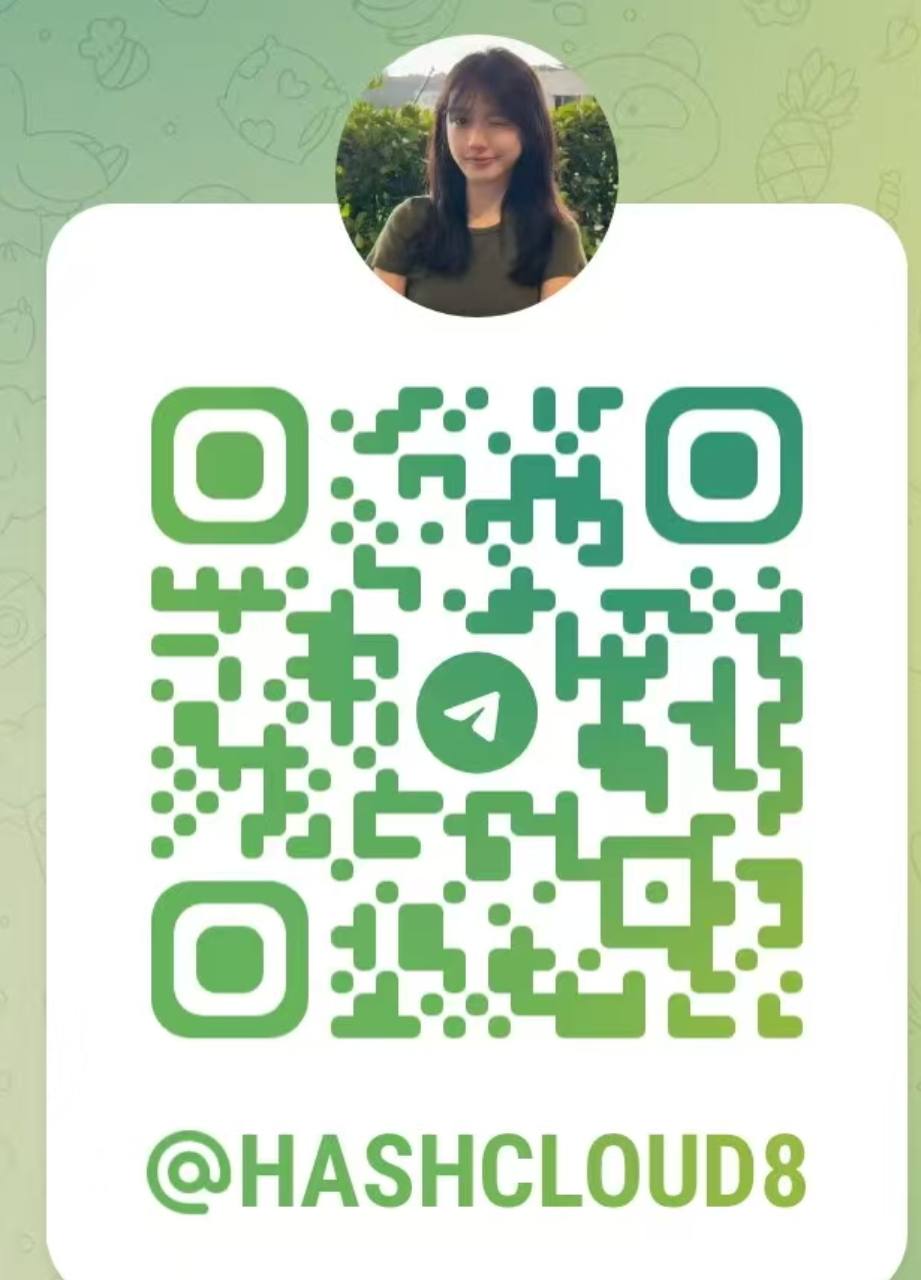 HHJ Pro Telegram contact @HASHCLOUD8