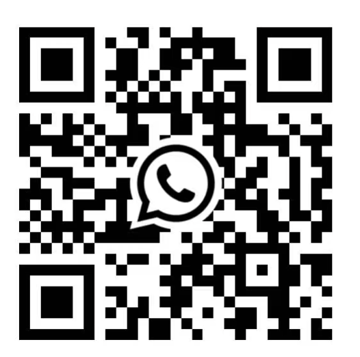 QR code di contatto WhatsApp HHJ Pro